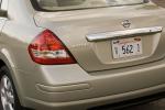 Nissan Tiida Sedan 2005 года